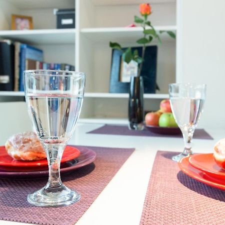 Secret Charm Fully Equipped Apt With Balcony Cracóvia Exterior foto