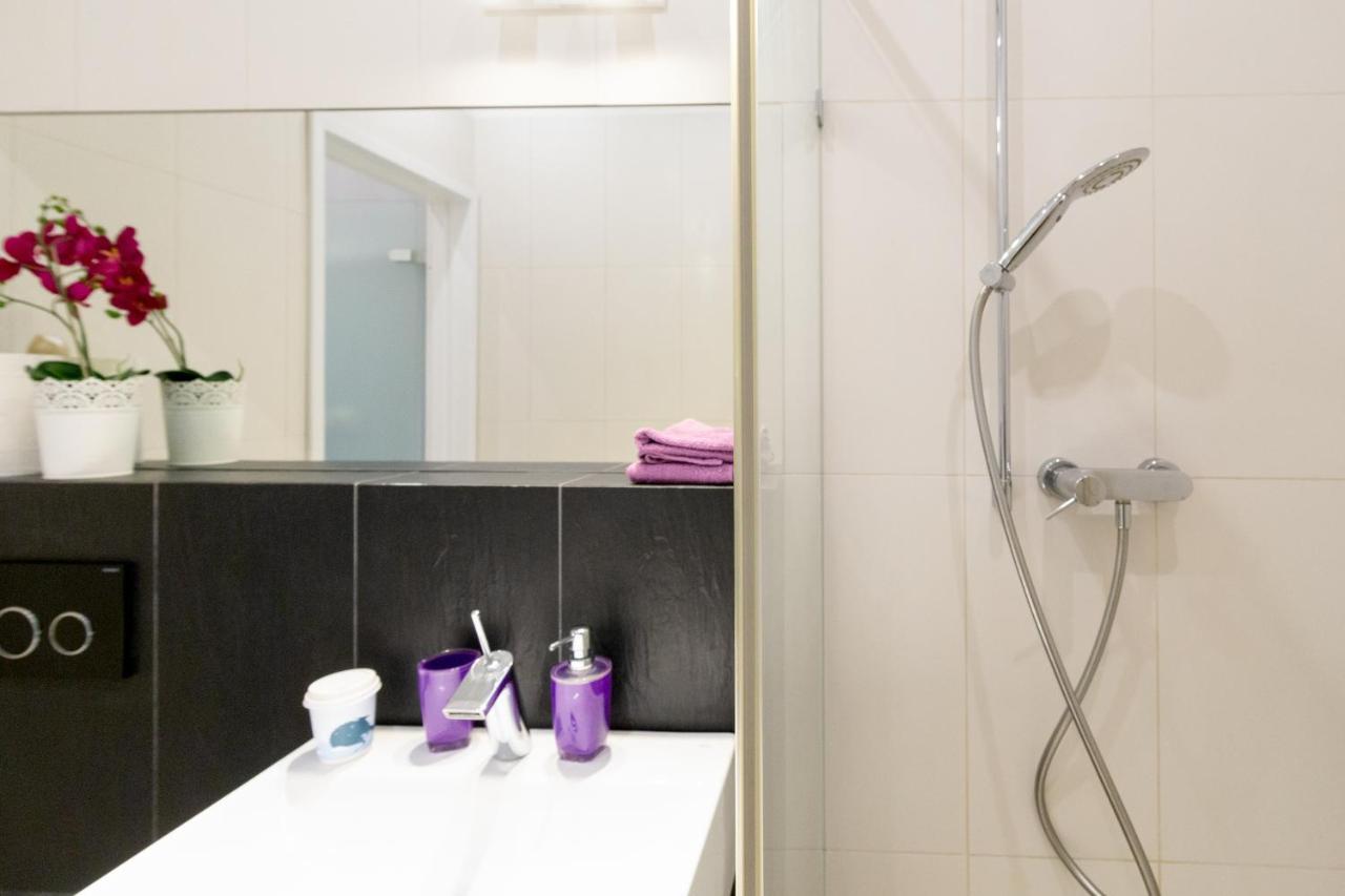 Secret Charm Fully Equipped Apt With Balcony Cracóvia Exterior foto