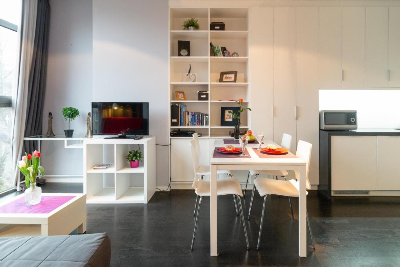 Secret Charm Fully Equipped Apt With Balcony Cracóvia Exterior foto