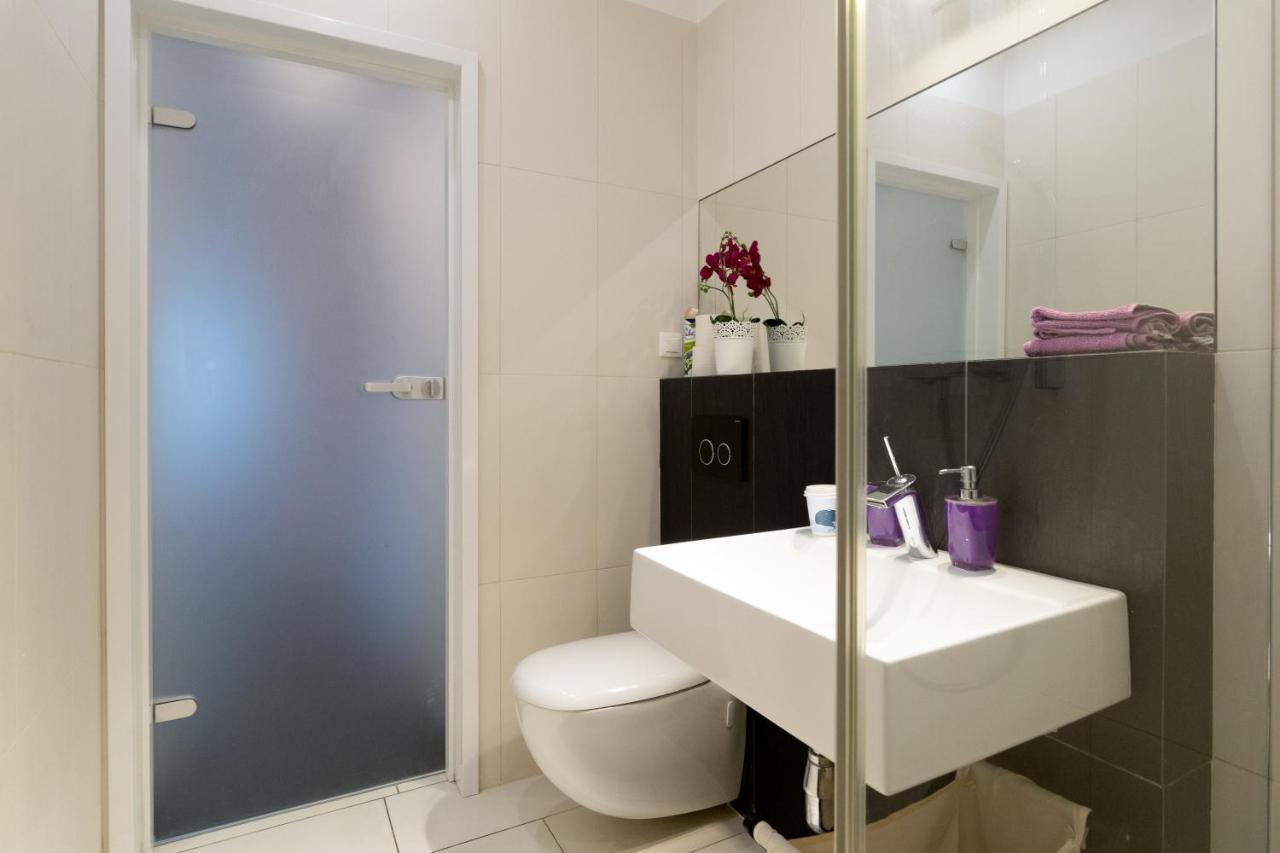 Secret Charm Fully Equipped Apt With Balcony Cracóvia Exterior foto